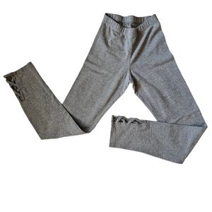 Leggins gray Old Navy size 8Y
